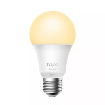 TP-Link Tapo viedā Wi-Fi spuldze, regulējama spilgtuma