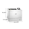 HP Color LaserJet Enterprise M554dn Printer, krāsu, 1200 x 1200 DPI, A4, 33 ppm, abpusējā druka