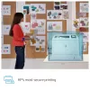 HP Color LaserJet Enterprise M554dn Printer, krāsu, 1200 x 1200 DPI, A4, 33 ppm, abpusējā druka