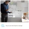 HP Color LaserJet Enterprise M554dn Printer, krāsu, 1200 x 1200 DPI, A4, 33 ppm, abpusējā druka