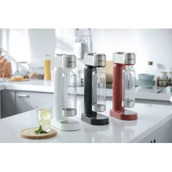 Philips ADD4902WH/10 ogļskābētājs balts plastmasas korpuss