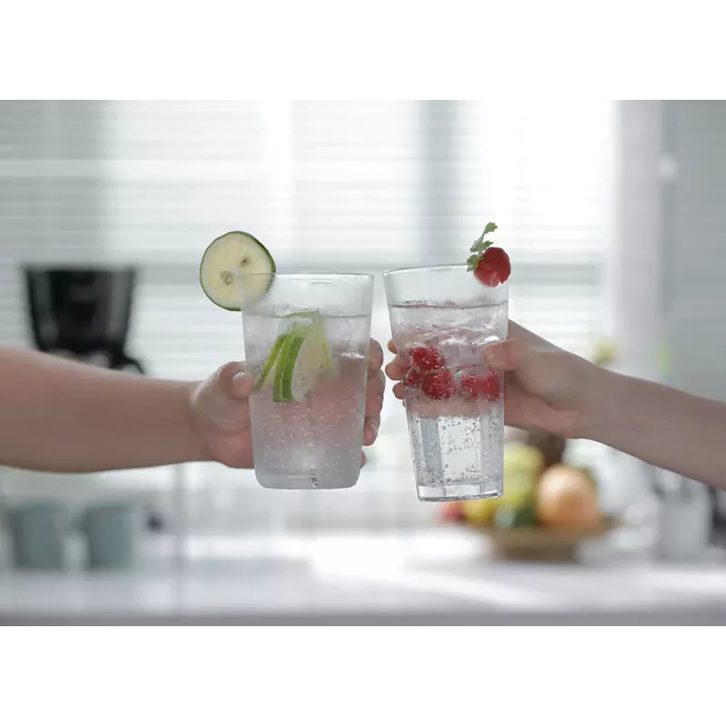 Philips ADD4902WH/10 ogļskābētājs balts plastmasas korpuss