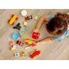 LEGO DUPLO komplekts 10941 Mikijs un Minijas dzimšanas diena — DUPLO figūriņas, 22 detaļas, vecumam no 2 gadiem