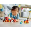 LEGO DUPLO komplekts 10941 Mikijs un Minijas dzimšanas diena — DUPLO figūriņas, 22 detaļas, vecumam no 2 gadiem