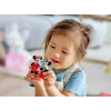 LEGO DUPLO komplekts 10941 Mikijs un Minijas dzimšanas diena — DUPLO figūriņas, 22 detaļas, vecumam no 2 gadiem