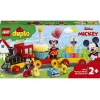 LEGO DUPLO komplekts 10941 Mikijs un Minijas dzimšanas diena — DUPLO figūriņas, 22 detaļas, vecumam no 2 gadiem