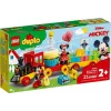 LEGO DUPLO komplekts 10941 Mikijs un Minijas dzimšanas diena — DUPLO figūriņas, 22 detaļas, vecumam no 2 gadiem
