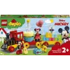 LEGO DUPLO komplekts 10941 Mikijs un Minijas dzimšanas diena — DUPLO figūriņas, 22 detaļas, vecumam no 2 gadiem