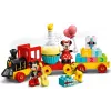 LEGO DUPLO komplekts 10941 Mikijs un Minijas dzimšanas diena — DUPLO figūriņas, 22 detaļas, vecumam no 2 gadiem