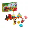 LEGO DUPLO komplekts 10941 Mikijs un Minijas dzimšanas diena — DUPLO figūriņas, 22 detaļas, vecumam no 2 gadiem