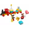 LEGO DUPLO komplekts 10941 Mikijs un Minijas dzimšanas diena — DUPLO figūriņas, 22 detaļas, vecumam no 2 gadiem