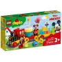 LEGO DUPLO komplekts 10941 Mikijs un Minijas dzimšanas diena — DUPLO figūriņas, 22 detaļas, vecumam no 2 gadiem