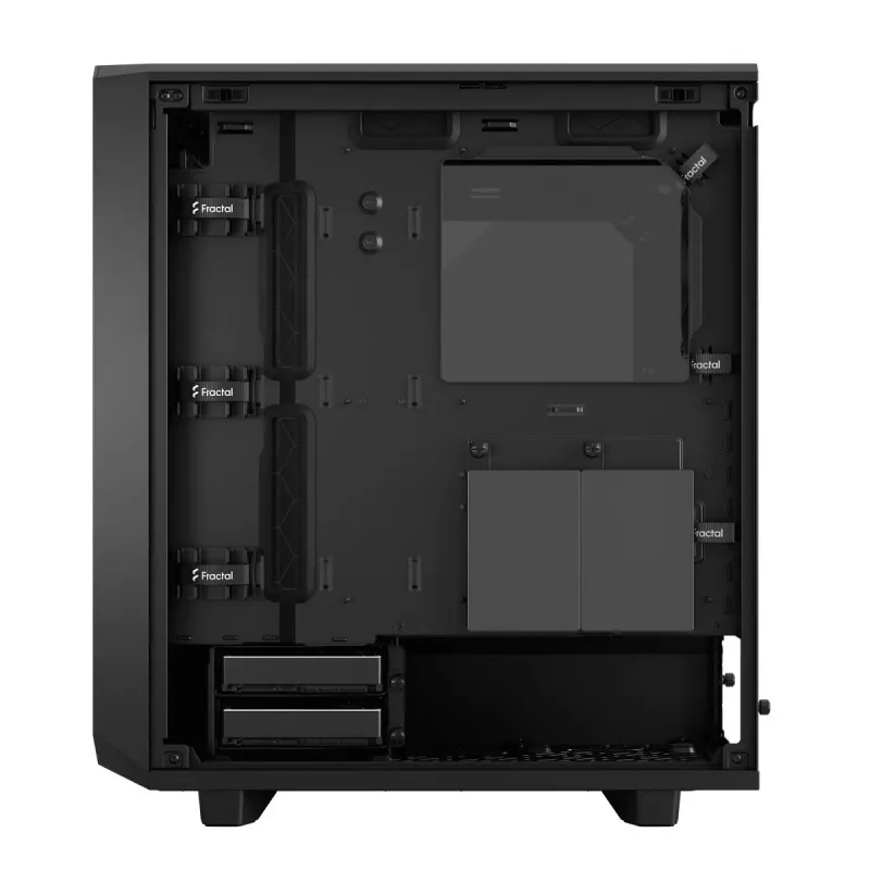Fractal Design Meshify 2 Compact Black TG Light Tint