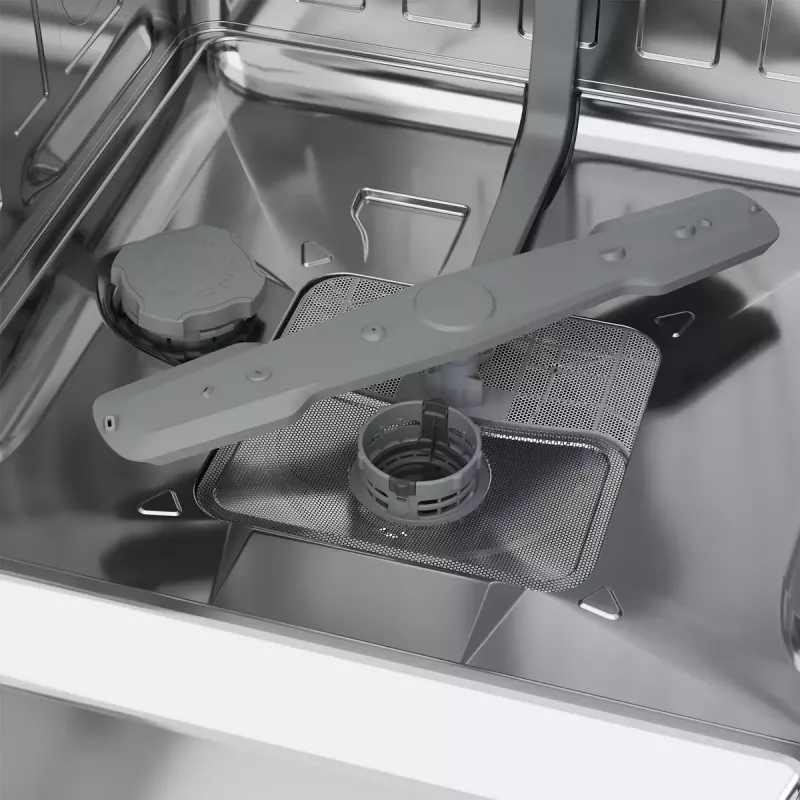 Iebūvējamā trauku mazgājamā mašīna BEKO DIN35320 — 13 komplekti, 60 cm, 48 dB, 5 programmas, E klase