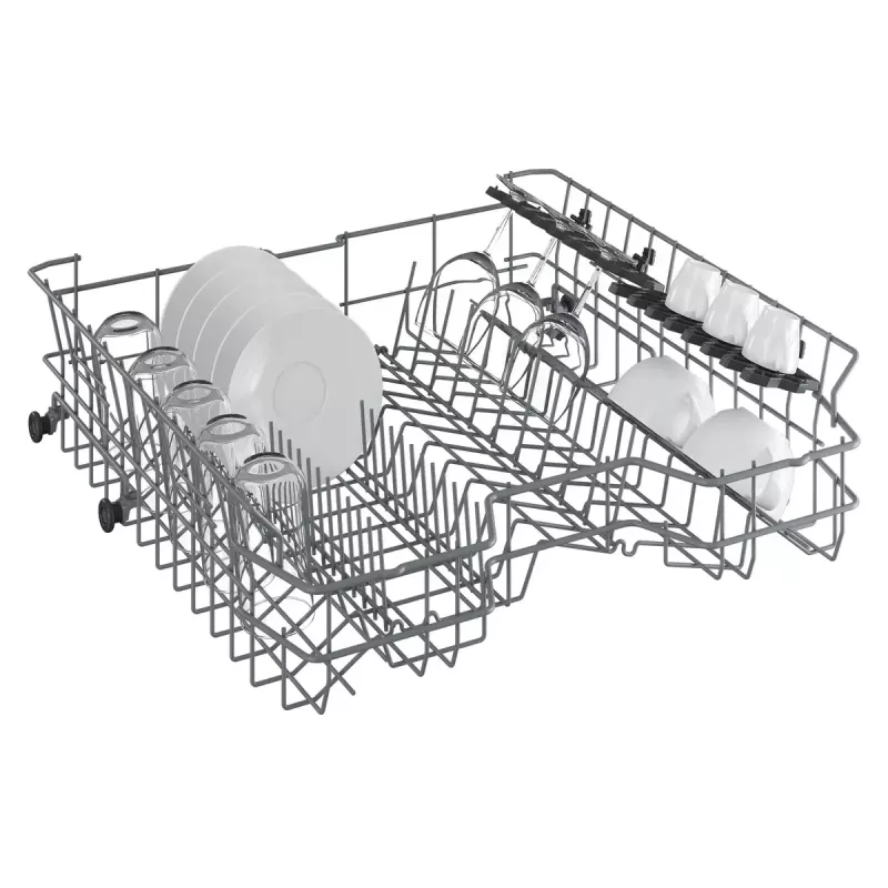 Iebūvējamā trauku mazgājamā mašīna BEKO DIN35320 — 13 komplekti, 60 cm, 48 dB, 5 programmas, E klase