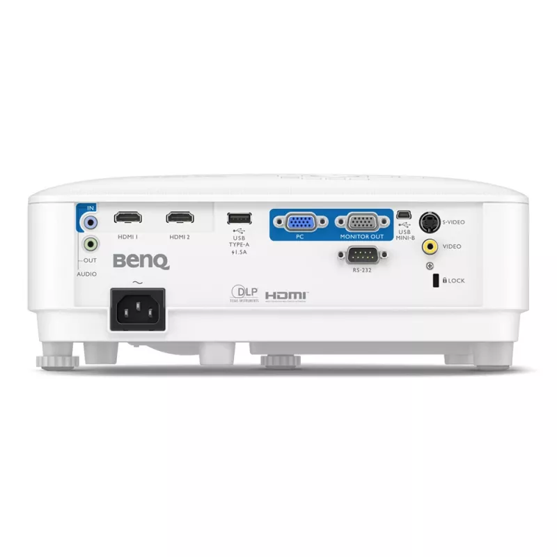BenQ MH560 standarta projektors 3800 ANSI lūmenu DLP 1080p (1920x1080) Balts