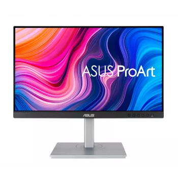 ASUS ProArt PA247CV monitors 60.5 cm (23.8 collas) 1920 x 1080 pikseļi Full HD melns, sudrabs