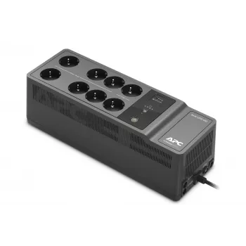 APC Back-UPS 650VA 230V 1 USB lādēšanas pieslēgvieta - (Offline) USV nepārtrauktās barošanas avots