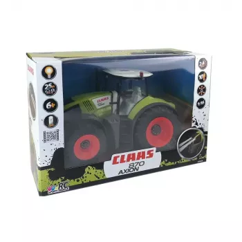 Traktors ar tālvadību Happy People 1032173802, mērogs 1:16