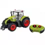 Happy People Claas Axion 870 RC tālvadības traktors 34424, mērogs 1:16, zaļš