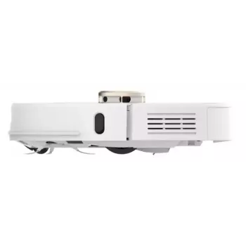 Robotputekļsūcējs Lenovo T1s bez maisa balts