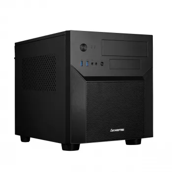 Chieftec CI-02B-OP korpus Cube Melns