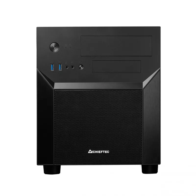 Chieftec CI-02B-OP korpus Cube Melns
