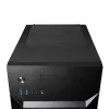 Chieftec CI-02B-OP korpus Cube Melns