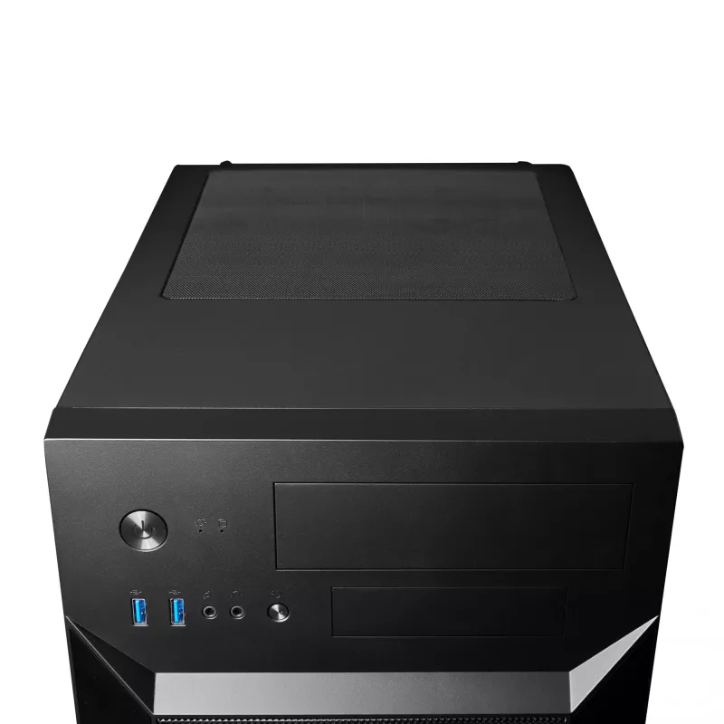 Chieftec CI-02B-OP korpus Cube Melns