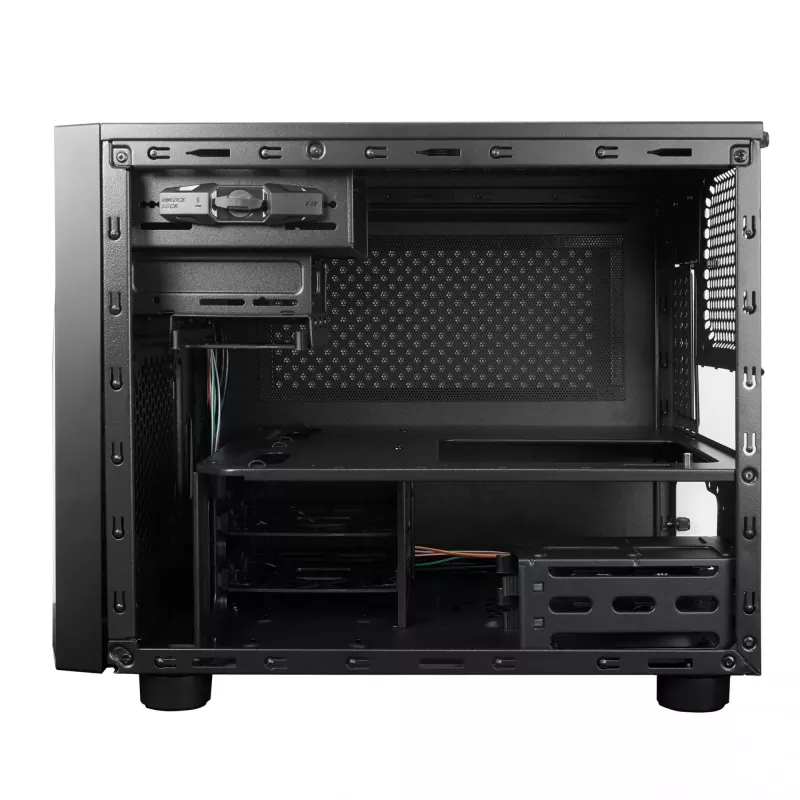 Chieftec CI-02B-OP korpus Cube Melns