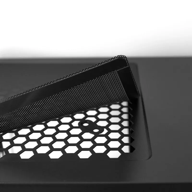 Chieftec CI-02B-OP korpus Cube Melns