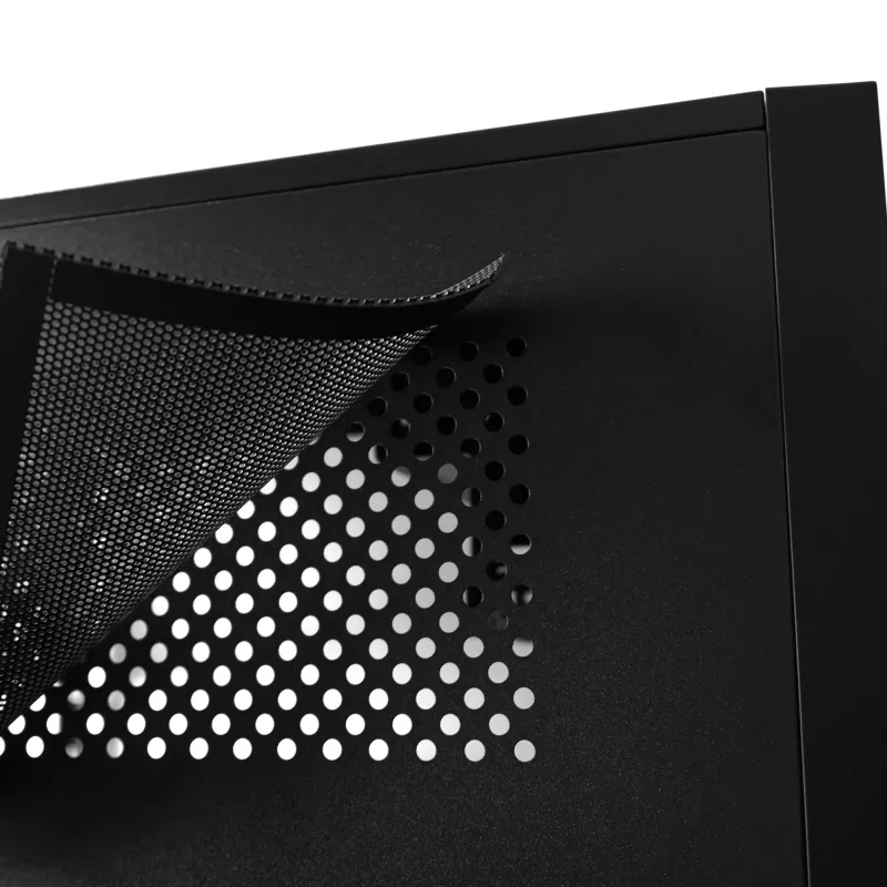 Chieftec CI-02B-OP korpus Cube Melns