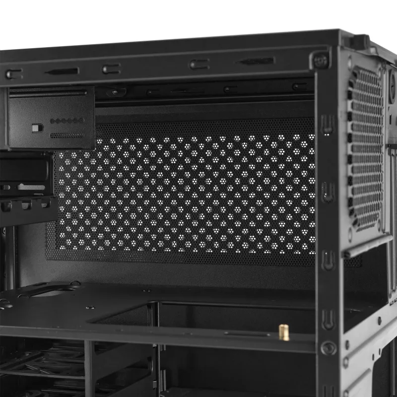 Chieftec CI-02B-OP korpus Cube Melns