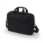 DICOTA Eco Top Traveller BASE somiņa klēpjdatoram - 13-14.1 collas - Melna / 300d Rpet poliesters