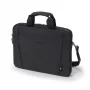 DICOTA Eco Slim Case Base - 13-14.1 collu klēpjdatora maciņš - Melns / 300d RPET poliesters