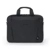 DICOTA Eco Slim Case Base - 13-14.1 collu klēpjdatora maciņš - Melns / 300d RPET poliesters