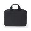 DICOTA Eco Slim Case Base - 13-14.1 collu klēpjdatora maciņš - Melns / 300d RPET poliesters