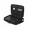 DICOTA Eco Multi Plus Base - 14-15.6 inch piezīmjdatora portfelis - Melns / 300D rPET poliesters