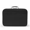 DICOTA Eco Multi Plus Base - 14-15.6 inch piezīmjdatora portfelis - Melns / 300D rPET poliesters