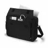 DICOTA Eco Multi Plus Base - 14-15.6 inch piezīmjdatora portfelis - Melns / 300D rPET poliesters