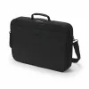 DICOTA Eco Multi Plus Base - 14-15.6 inch piezīmjdatora portfelis - Melns / 300D rPET poliesters