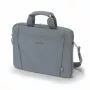 DICOTA Eco Slim Case Base - 13–14,1 collu klēpjdatora maciņš - Pelēks / 300d Rpet poliesters