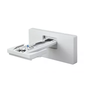 Sienas stiprinājums Epson ELPMB62 EB-1480Fi un EB-8xx sērijas projektoriem, balts, 300×500×350 mm