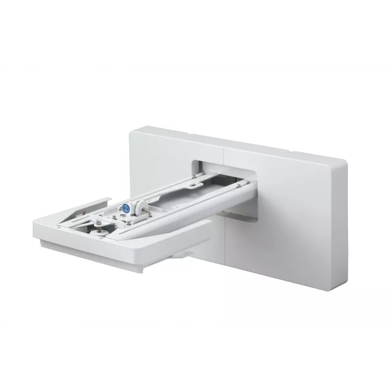 Sienas stiprinājums Epson ELPMB62 EB-1480Fi un EB-8xx sērijas projektoriem, balts, 300×500×350 mm
