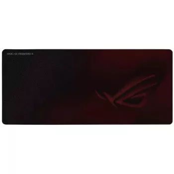 ASUS ROG Strix Scabbard II Gaming pelējuma paliktnis Melns, Sarkans