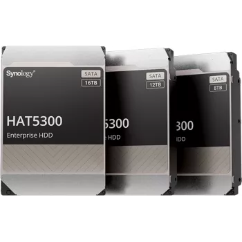 SYNOLOGY HAT5300-16T 16TB SATA 6Gb/s 3.5 inch 7200rpm