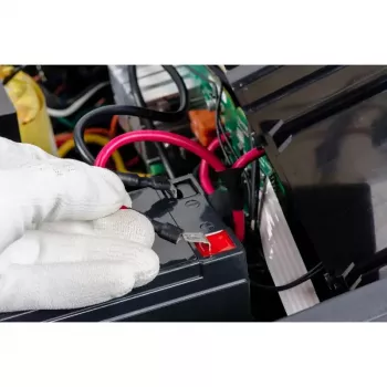 Green Cell AGM46 12V 8000 mAh Noslēgts Svina-Skābes Akumulators