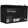 Green Cell AGM46 12V 8000 mAh Noslēgts Svina-Skābes Akumulators