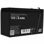 Green Cell AGM46 12V 8000 mAh Noslēgts Svina-Skābes Akumulators