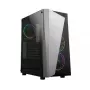 PC korpuss Zalman S4 Plus Midi Tower Melns